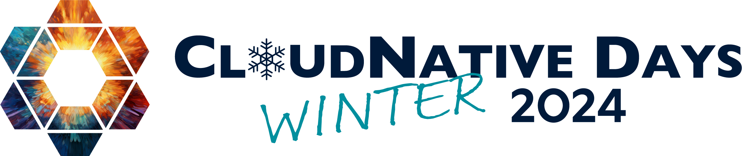CloudNative Days Winter 2024 visual