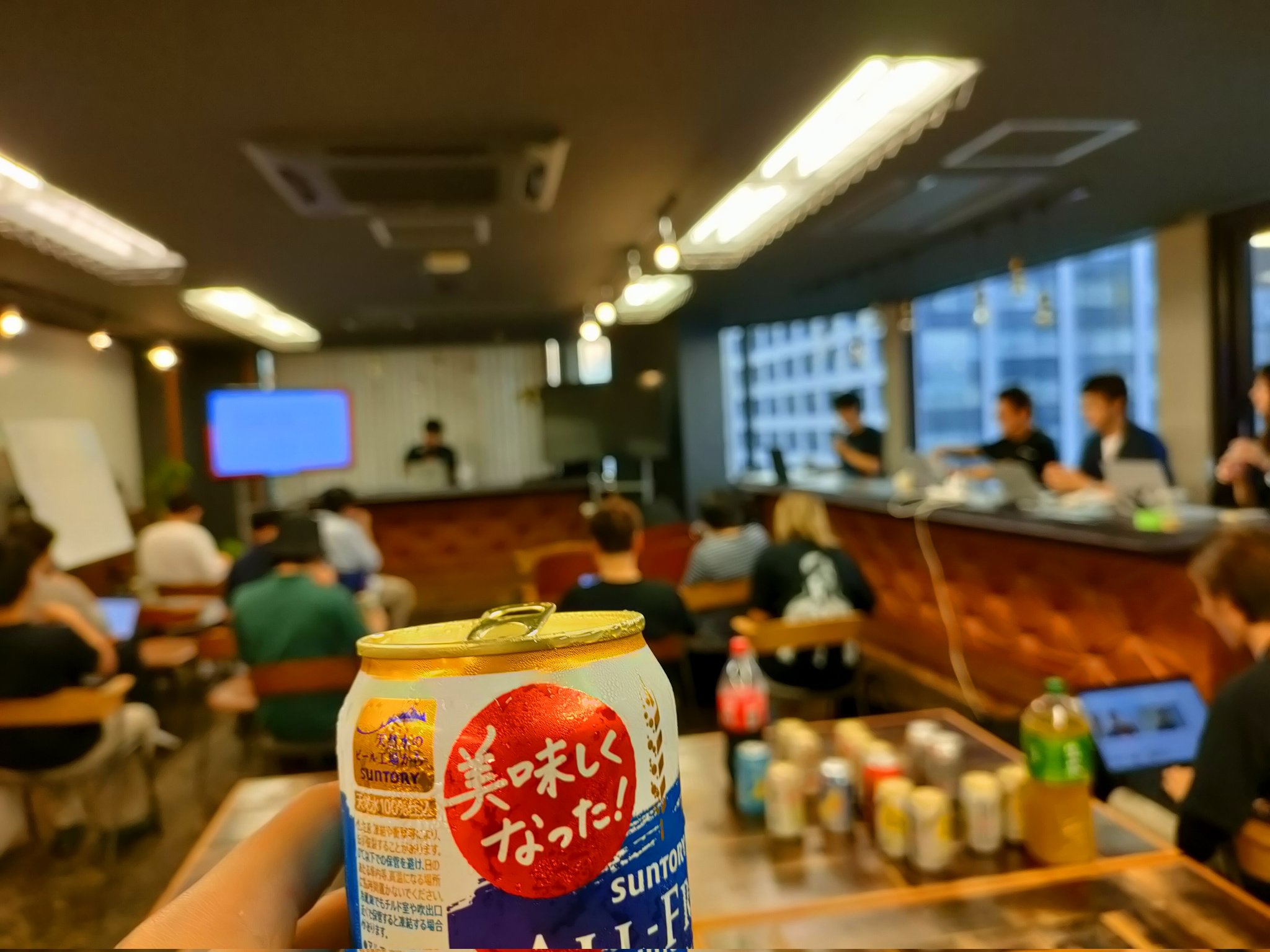 CNDF2023の福岡プレイベントを開催しました